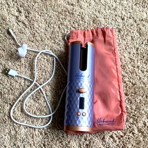 Unbound Hair Curler